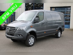 Mercedes-Benz Sprinter - 319 CDI 4x4 AWD L2H1 4x4, MBUX 10.25 met 360 graden camera, LED verlichting