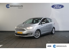 Ford C-Max - 1.0 Titanium | Unieke Kilometerstand | Dealer Onderhouden | | Cruise control | Dimlichten