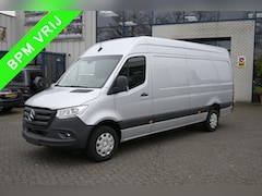Mercedes-Benz Sprinter - 317 CDI L3H2 Geveerde stoel, Climate control, MBUX met camera