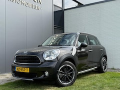 MINI Countryman - 1.6 One Chili Automaat