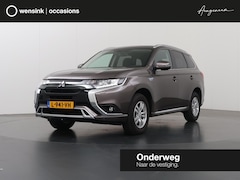 Mitsubishi Outlander - 2.4 PHEV Pure | Parkeercamera | Stoelverwarming/verkoeling | Keyless Go | Carplay Navigati