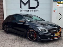 Mercedes-Benz CLA-klasse Shooting Brake - 200 OrangeArt Edition