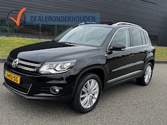 Volkswagen Tiguan - 1.4 TSI Led II Panoramadak II Trkhaak II