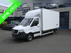Mercedes-Benz Sprinter - 315 CDI L3 RWD MBUX navigatie, Gesloten laadbak, Meubelbak