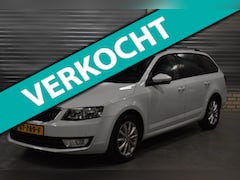 Skoda Octavia Combi - 1.2 TSI Greentech Ambition Businessline + DAB|Smart-Link/Bluetooth|Parkeersensoren v+a|Tre