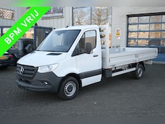 Mercedes-Benz Sprinter - 319 CDI L3 Open laadbak Geveerde stoel, Cruise control