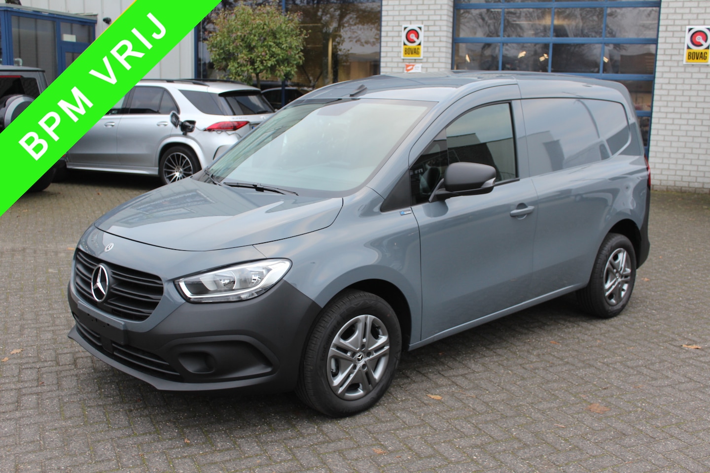 Mercedes-Benz Citan - 110 CDI L1 Pro MBUX met camera, Cruise controle - AutoWereld.nl