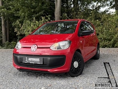 Volkswagen Up! - 1.0 move up AUTOMAAT APK Airco Elektrische r