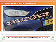 Ford Focus Wagon - 1.0 Limited | Deep Impact Blue | Navi/Cruise/Clima/PDC/Nw.Distributieriem - Keurig