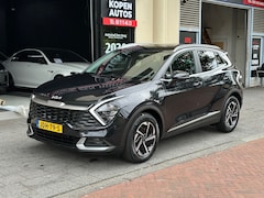 Kia Sportage - 1.6 T-GDi MHEV GT-Line Edition Leer Navi Camera Carplay