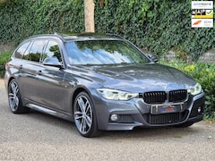 BMW 3-serie Touring - M Sport 1e EIG 100% Dealer Pano Cam Apple CarPlay LED 19inch NL 320i High Executive