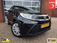 Toyota Aygo X - 1.0 VVT-i MT Play