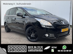 Peugeot 5008 - 7-Pers 1.6 VTi Blue Lease 7p. Leer Navi