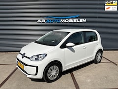 Volkswagen Up! - 1.0 BMT move up 5 DEURS/ BLUETOOTH/ LED VERL