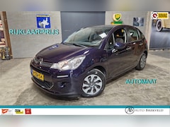 Citroën C3 - 1.2 PureTech Collection Automaat 82PK | Rijklaarprijs | Clima | Cruise | Navi | Elektrisch