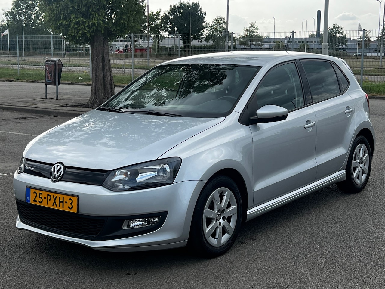 Volkswagen Polo - 1.2 TDI BlueMotion Comfortline - 1E EIGENAAR - AutoWereld.nl