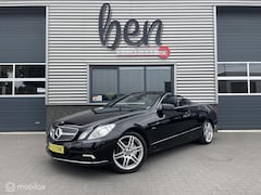 Mercedes-Benz E-klasse Cabrio - 200 CGI Elegance