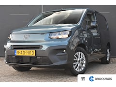 Fiat E-Doblo - 136 L1 50 kWh 3 Fase | Adaptive Cruise | Betimmering | Stuurverwarming | Climate Control |