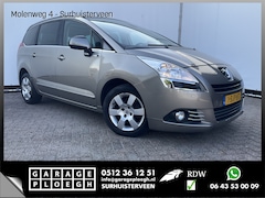 Peugeot 5008 - 1.6 e-HDi Style 5p. Aut6 Pano.dak Clima Cruise Audio