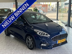 Ford Fiesta - 1.0 EcoBoost ST - Line AUTOMAAT | STOELVERW | TREKHAAK |