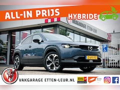 Mazda MX-30 - REV 170 | Advantage | Plug-in hybride 9065km