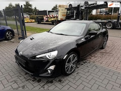 Toyota GT86 - GT86 Zwart 2012 200PK Motor probleem