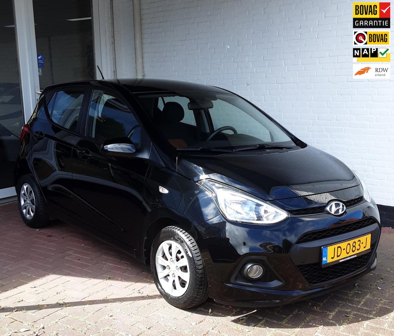 Hyundai i10 - AutoWereld.nl