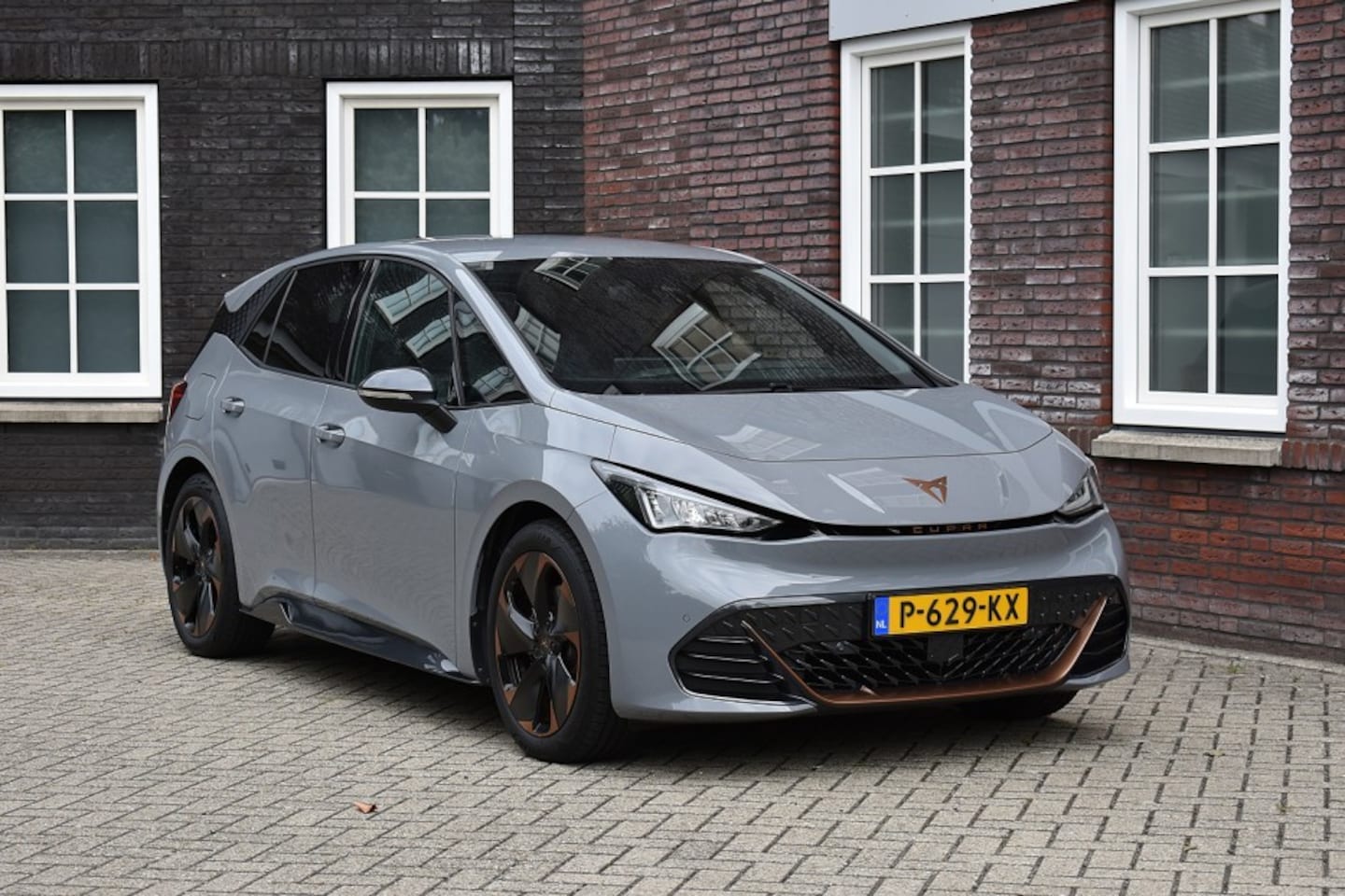 CUPRA Born - Performance One 62 kWh - AutoWereld.nl