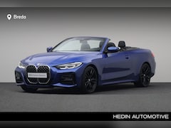 BMW 4-serie Cabrio - 420i | M-Sport | Harman/Kardon Surround Sound systeem | Parkeerhulpsysteem | Stuurwielverw