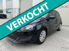 Volkswagen Polo - 1.2 Easyline AIRCO ELEKTRISCHE RAMEN NAVI SCHERM BLUETOOTH ACHTERUITRIJCAMERA