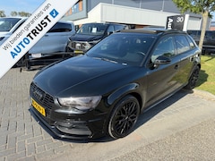 Audi A3 Sportback - 1.4 e-tron PHEV Ambition Pro Line plus PANO B&O CARPLAY KNEITER VOL LIEFHEBBERS AUTO