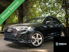 Audi Q3 - 45 TFSIe S-Line|245 pk PHEV| Zwart Optiek+