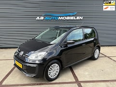 Volkswagen Up! - 1.0 BMT move up 5 DEURS/ BLUETOOTH/ LED VERL