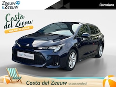 Suzuki Swace - 1.8 Hybrid Select 98pk automaat | Navigatie via Apple Carplay & Android auto | Lichtmetale