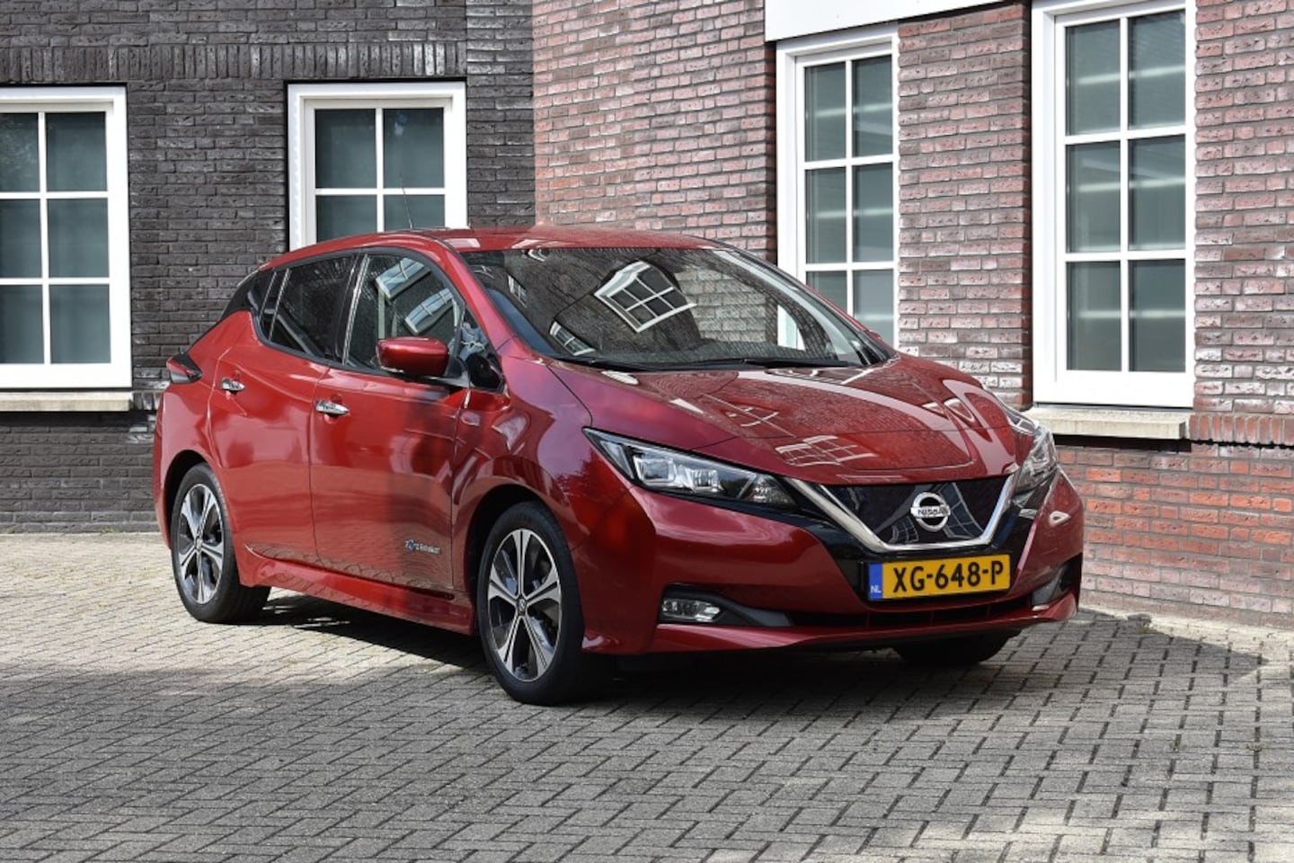 Nissan LEAF - Tekna 40 kWh Tekna 40 kWh - AutoWereld.nl