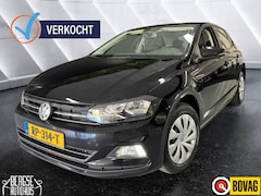 Volkswagen Polo - 1.6 TDI Comfortline Navi Acc Camera