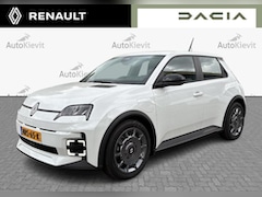 Renault 5 - 5 urban range evolution 40 kWh - pack winter