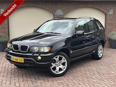 BMW X5 - 3.0i Executive Youngtimer 187.000km NAP Leder