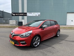 Renault Clio Estate - 1.2i GT Automaat 120 PK. Gewoon een nieuwe auto Eerste eigenaar