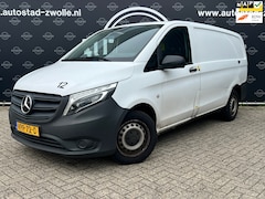 Mercedes-Benz Vito - 110 CDI Functional Lang Euro 6/APK/NAP/Airco/Navi/Cruis Control