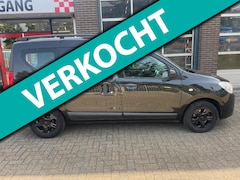 Dacia Dokker - 1.2 TCe 116pk Lauréate *airco + navi + bluetooth + trekhaak + LM-velg
