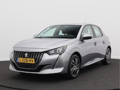 Peugeot 208 - 1.2 PureTech Blue Lease Active/ zeer mooi