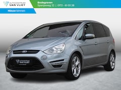 Ford S-Max - 1.6 EcoBoost Platinum | NAVIGATIE |