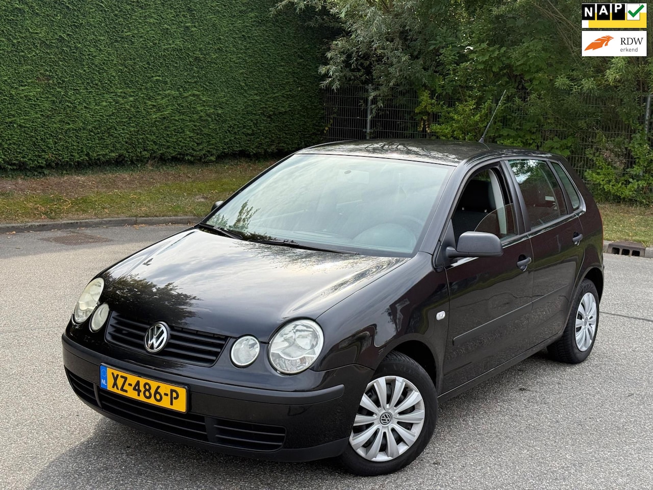Volkswagen Polo - 1.2-12V | Airco | El. Ramen | 5-drs | Rijdt en schakelt goed! - AutoWereld.nl