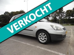Ford Fiesta - 1.3-8V Cool & Sound