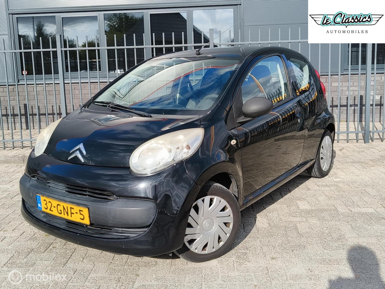 Citroën C1 - 1.0-12V Séduction 1.0-12V Séduction - AutoWereld.nl