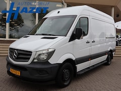 Mercedes-Benz Sprinter - 316 CDI 163 PK AUT. L2H2 + 2 SCHUIFDEUREN| OPRIJPLAAT | TREKHAAK | CRUISE CONTROL | AIRCO