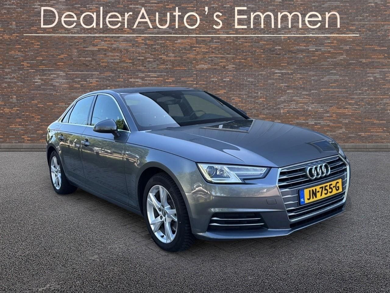 Audi A4 Limousine - 2.0 TFSI ultra Sport Pro Line Spring Advantage - AutoWereld.nl