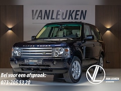 Land Rover Range Rover - 4.4 V8 Autobiography CarPlay 28.884 EX BTW