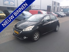 Peugeot 208 - 1.2 VTi Blue Lease